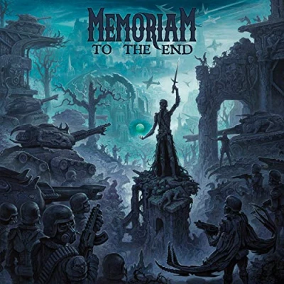 Afbeelding van Memoriam To The End (CD)