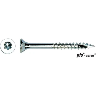 Afbeelding van Houtschroef Torx 6.0x120 vz