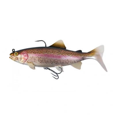 Afbeelding van Fox Rage Realistic Replicant Super Natural Rainbow Trout 14cm (55g) Swimbait