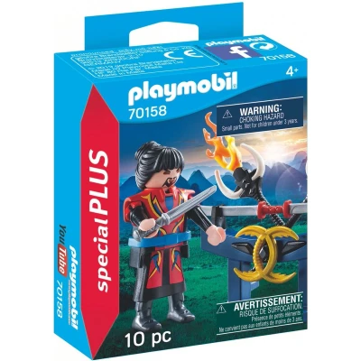 Afbeelding van PLAYMOBIL Special Plus oosterse krijger 70158