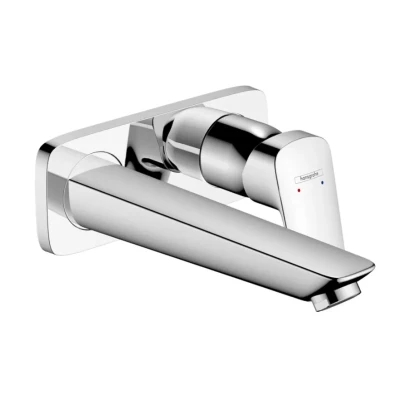 Afbeelding van Hansgrohe Logis 1 greeps wastafelmengkraan afbouwdeel voor