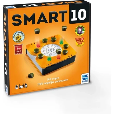 Afbeelding van Smart 10 (NL)