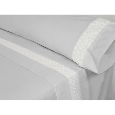 Afbeelding van Set beddengoed Pierre Cardin ELISA Grijs Bed van 135