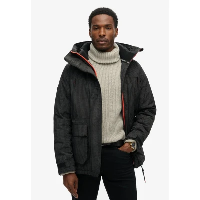 Afbeelding van Ripstop Ultimate Windbreaker jas Zwart Grootte: XL