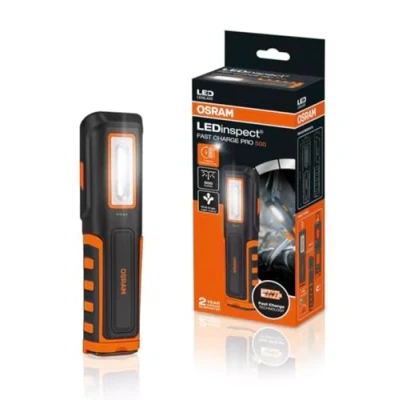 Afbeelding van Osram LEDinspect FAST CHARGE PRO 500 LED Werklamp LEDIL405