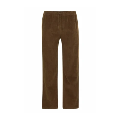 Afbeelding van Solid LIAM Elasticated Broek, Heren, Maat: Large, Slate black