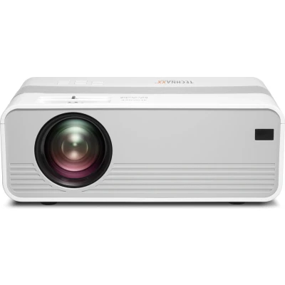 Afbeelding van Projector Technaxx TX 127 Full HD 2000 Lm 1920 x 1080 px