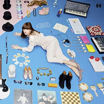 Afbeelding van La Bien Querida Fuego (2 LP)