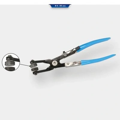Afbeelding van BRILLIANT TOOLS BT526002 Slangklemtang [Aangedreven door KS TOOLS]