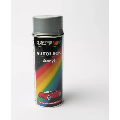 Afbeelding van motip kompakt grijs metallic 55064 400 ml