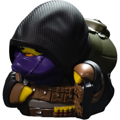 Afbeelding van Numskull Best of TUBBZ Boxed Badeend Resident Evil The Merchant 9cm