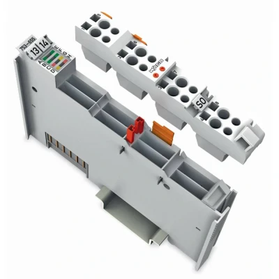 Afbeelding van Wago as interface master lichtgrijs 753 655