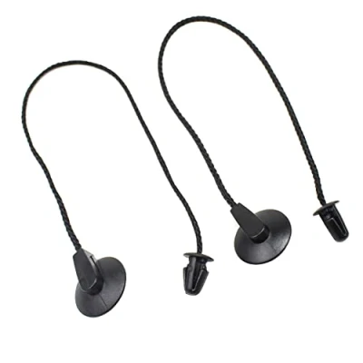 Afbeelding van 2 STUKS Auto Achter Pakket Plank String Bevestigingskoord Fit voor Ford Focus BM51 A46538 AB MK3 2012 2017