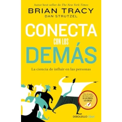 Afbeelding van Conecta con los demás: La ciencia de influir en las personas
