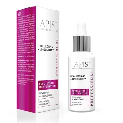 Afbeelding van Apis Hyaluron 4d + Ligost tm 30ml