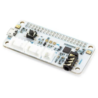 Afbeelding van ReSpeaker 2 Mics Pi muts