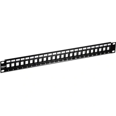Afbeelding van Trendnet TC KP24 patch paneel 1U