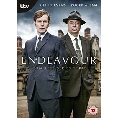 Afbeelding van Endeavour Series 3 (Import)