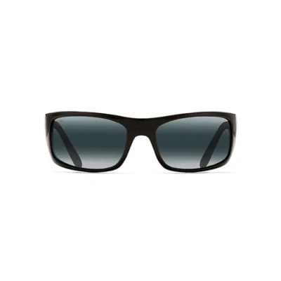 Afbeelding van Maui Jim Peahi Polarized Zonnebril Zwart