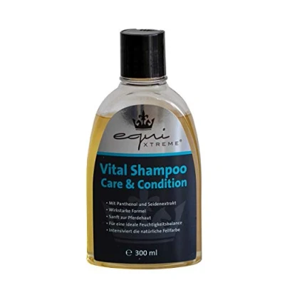 Afbeelding van EquiXtreme Vital Shampoo