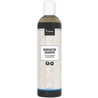 Afbeelding van Frama Best For Pets Shampoo Berkenteer 300ml