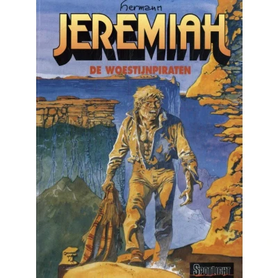 Afbeelding van Jeremiah SC 2 De woestijnpiraten