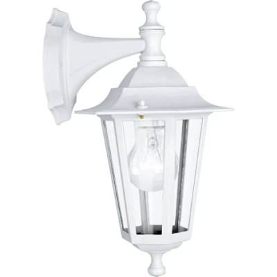 Afbeelding van EGLO Laterna 4 Wandlamp Buiten E27 35 cm Wit