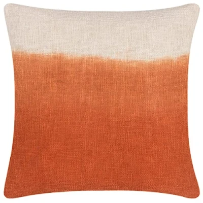 Afbeelding van furn. Mizu Vierkante Kussenhoes, Amber, 50 x cm