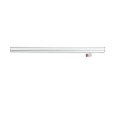 Afbeelding van Wandklemlijst MAULballfix, aluminium, lengte 100,6 cm