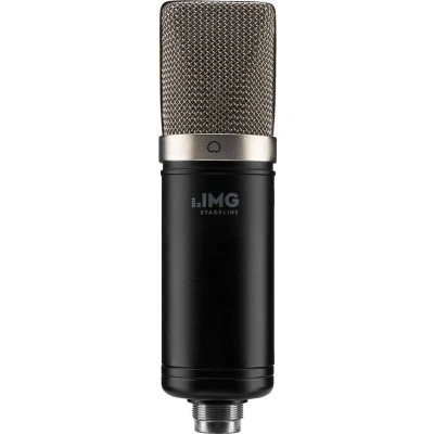 Afbeelding van IMG StageLine PODCASTER 1 Zangmicrofoon
