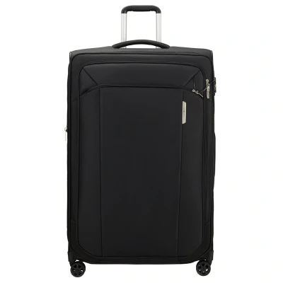 Afbeelding van Samsonite Respark Spinner 82 Expandable ozone black Zachte koffer