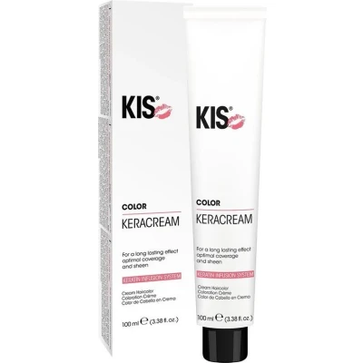 Afbeelding van KIS KeraCream Color 100 ml 7P Middel Parelblond