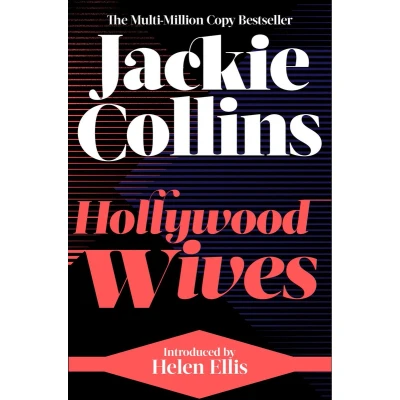 Afbeelding van Hollywood Wives: introduced by Helen Ellis