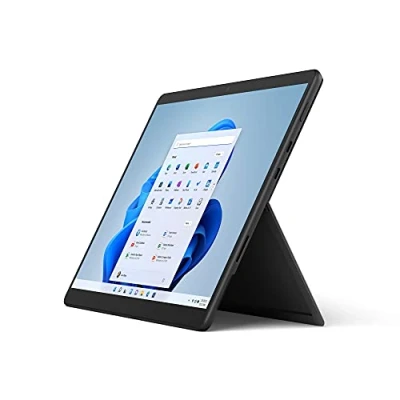 Afbeelding van Microsoft Surface Pro 8 256 GB 33 cm (13&quot;) 11th gen Intel® Core i5 16 Wi Fi 6 (802.11ax) Graphite