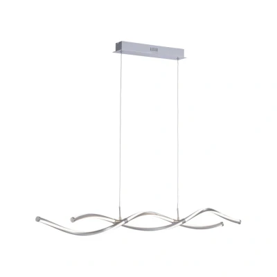 Afbeelding van Paul Neuhaus Design eetkamer hanglamp Q Malina 2339 55