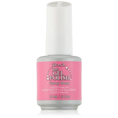 Afbeelding van IBD JustGel Funny Bone 14 ml Haibu by Kapperskorting.com