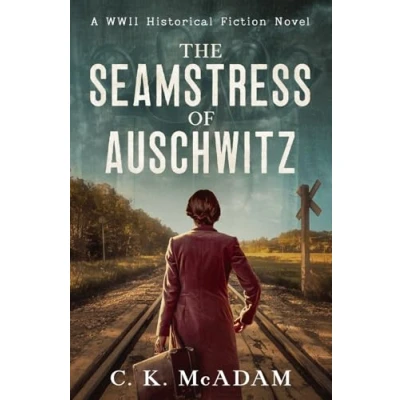 Afbeelding van The Seamstress of Auschwitz: A WWII Historical Fiction Novel