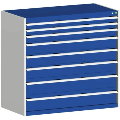 Afbeelding van Schuifladenkast SL 13612 8.2 BOTT