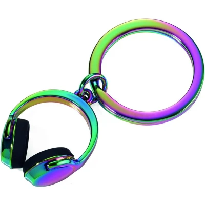 Afbeelding van Troika Headphone sleutelhanger