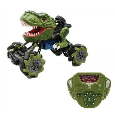 Afbeelding van Crosslander Tirex Dinosaurusauto met Afstandsbediening 3380743097312
