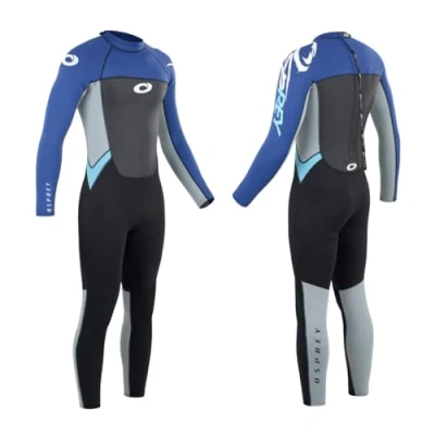 Afbeelding van Osprey Neopreen pak Origin&quot; voor heren, 3 mm, blauw, medium lang