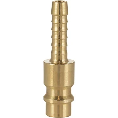 Afbeelding van Poppstar Perslucht Insteeknippel NW 7,2 met Mondstuk (diameter 6,5 mm) voor Persluchtaansluiting