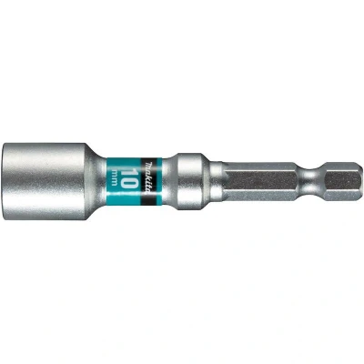 Afbeelding van Makita Dop 10X65mm 1/4 E Impr 03470