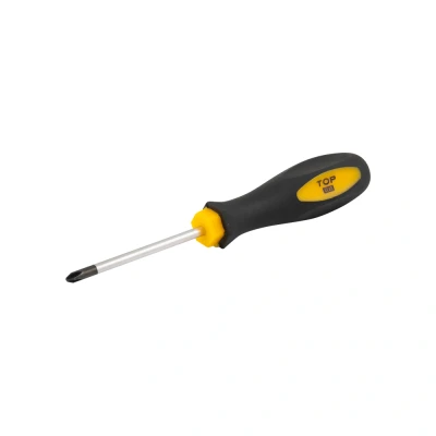 Afbeelding van Schroevendraaier kruis 1x75 mm TOPGEAR