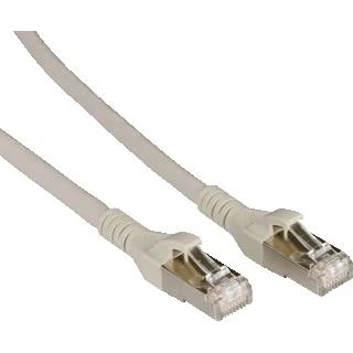 Afbeelding van Metz connect btr patchkabel s ftp cat 6a gri 15m 130845a533 e