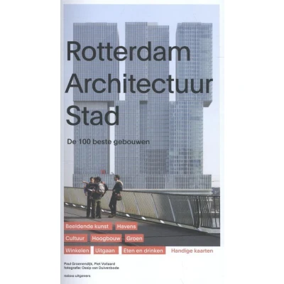 Afbeelding van Rotterdam architectuur stad