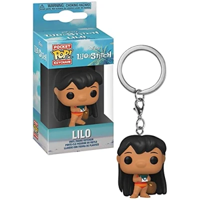 Afbeelding van Funko Rocket Pop! Disney: Lilo &amp; Stitch