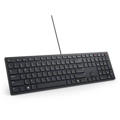 Afbeelding van Dell Bedraad samenwerkingstoetsenbord KB525C UK (QWERTY)