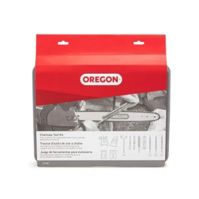 Afbeelding van Oregon Premium kettingzaag Kettingslijpset met harde koffer, kettingslijper vijlen, handgrepen, dieptemeter, stronkbankschroef, velaccessoires (601981)