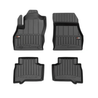 Afbeelding van Vloermatenset FROGUM FRG 3D409477